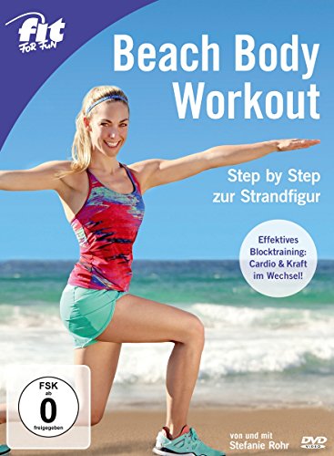 Fit For Fun - Beach Body Workout von WVG Medien
