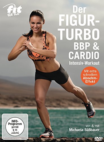 Fit For Fun - Der Figur-Turbo - BBP & Cardio Intensiv-Workout von WVG Medien