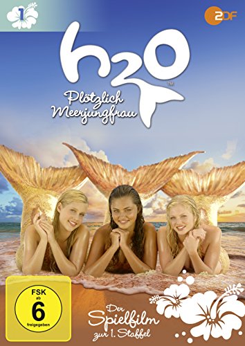 H2O - Plötzlich Meerjungfrau - Der Spielfilm zur Staffel 1 von WVG Medien