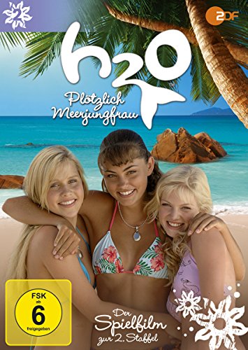 H2O - Plötzlich Meerjungfrau - Der Spielfilm zur Staffel 2 von WVG Medien