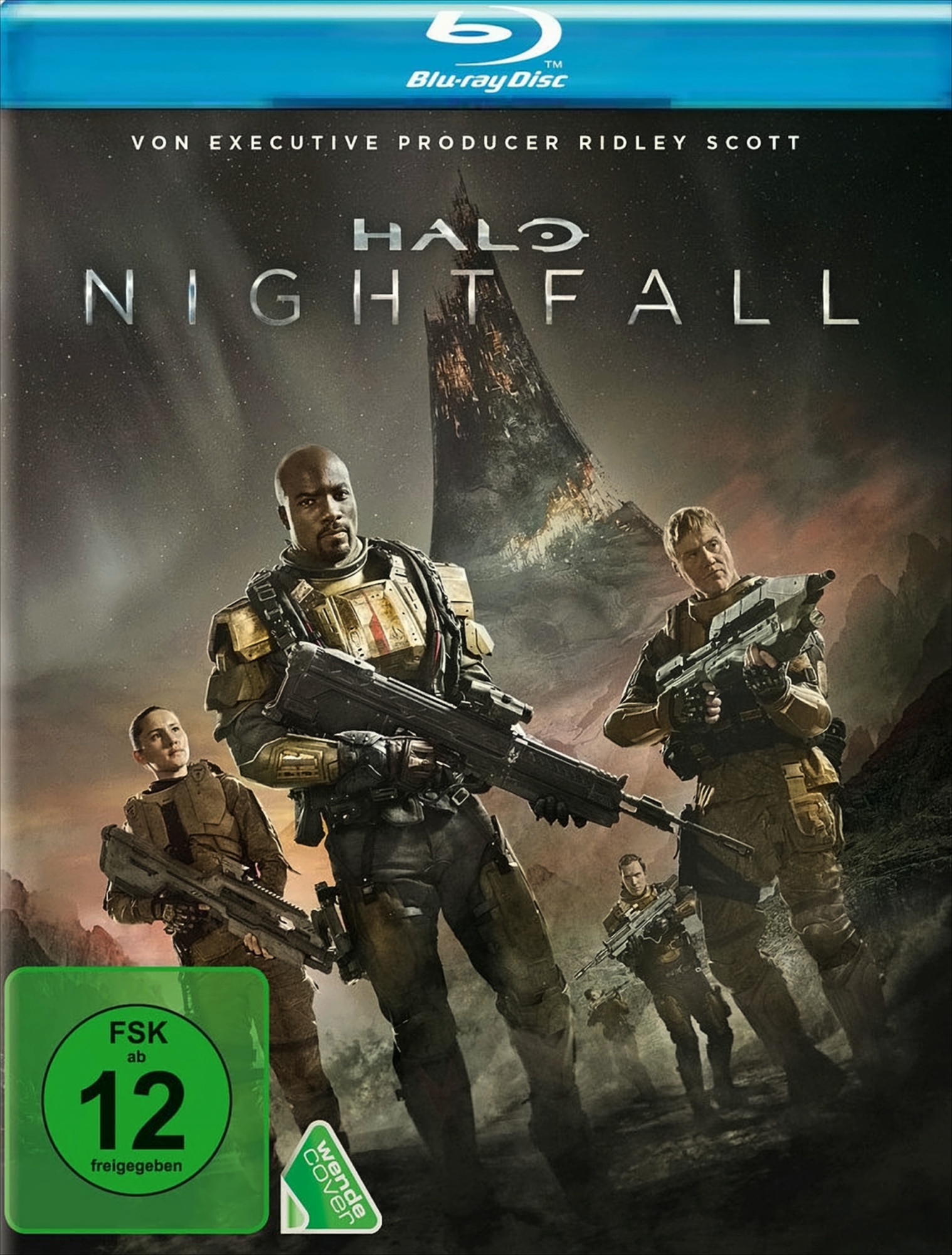 Halo: Nightfall von WVG Medien