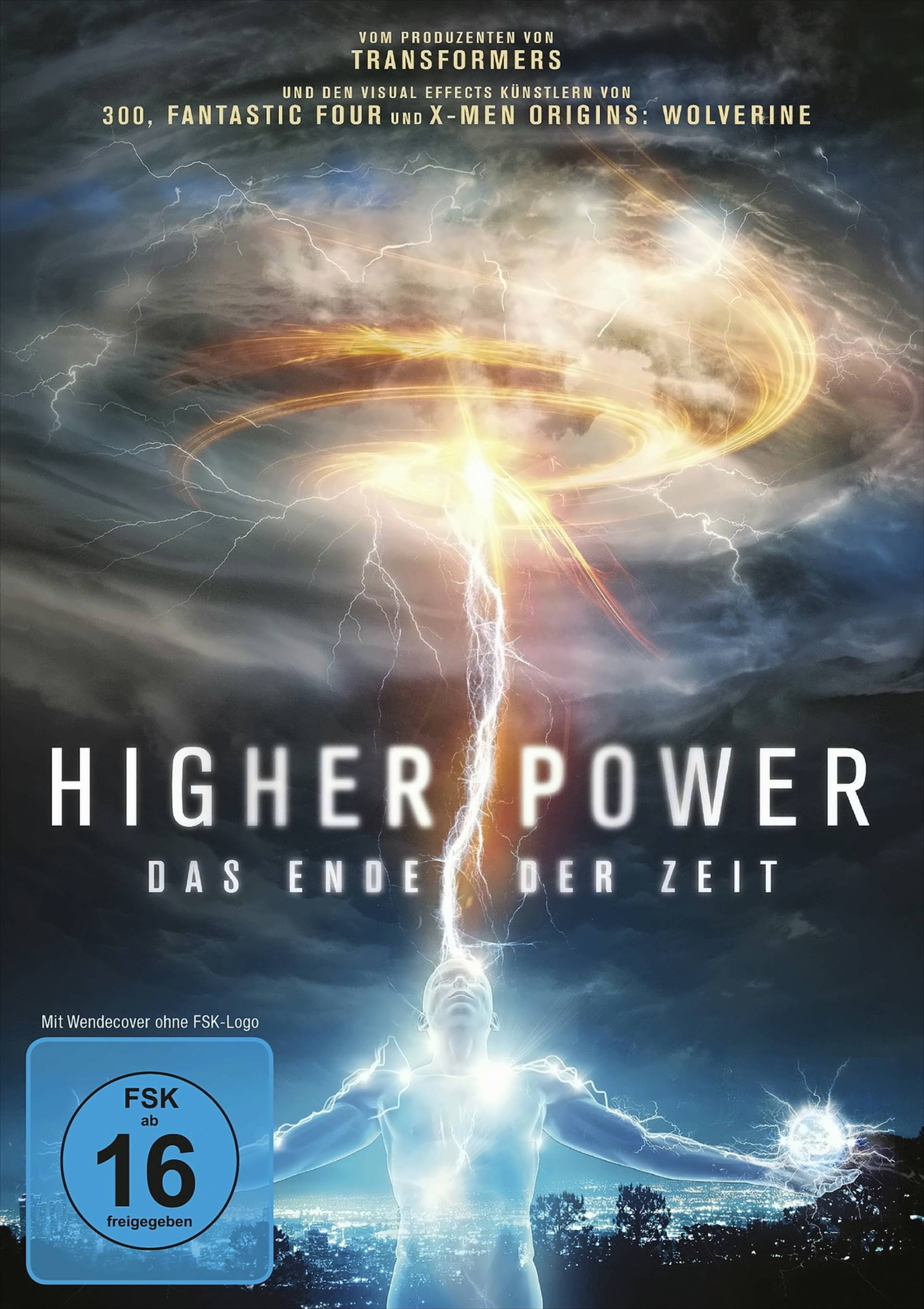 Higher Power - Das Ende der Zeit Higher Power - Das Ende der Zeit