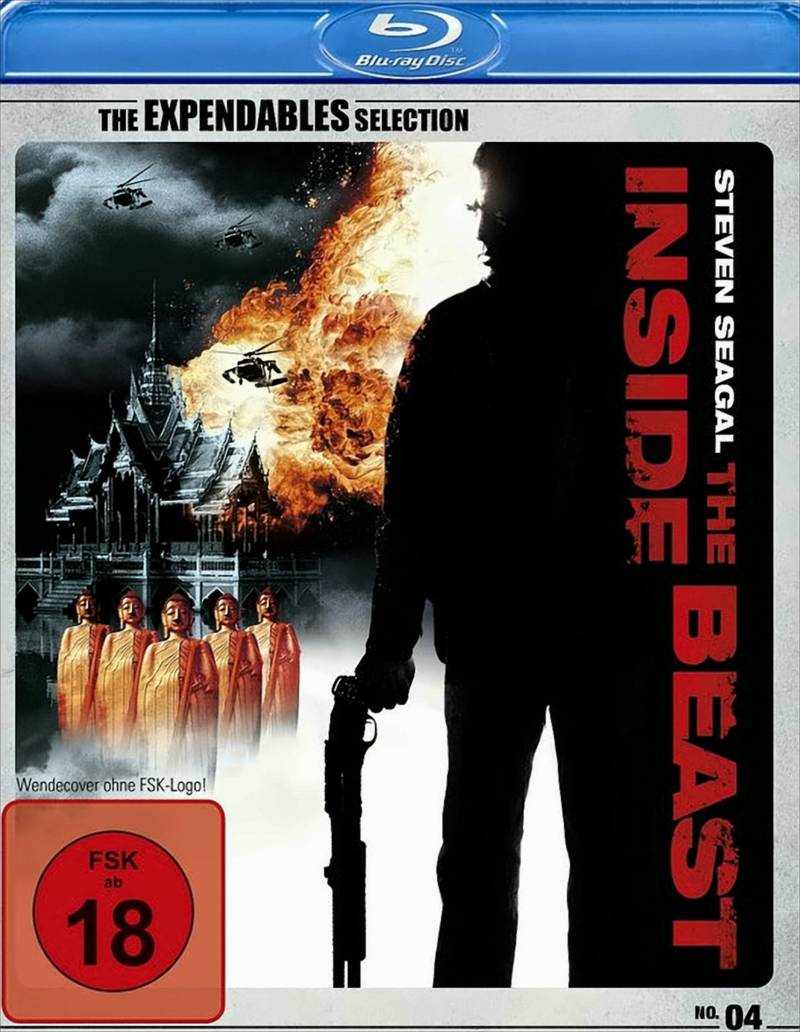 Inside the Beast (The Expendables Selection) von WVG Medien