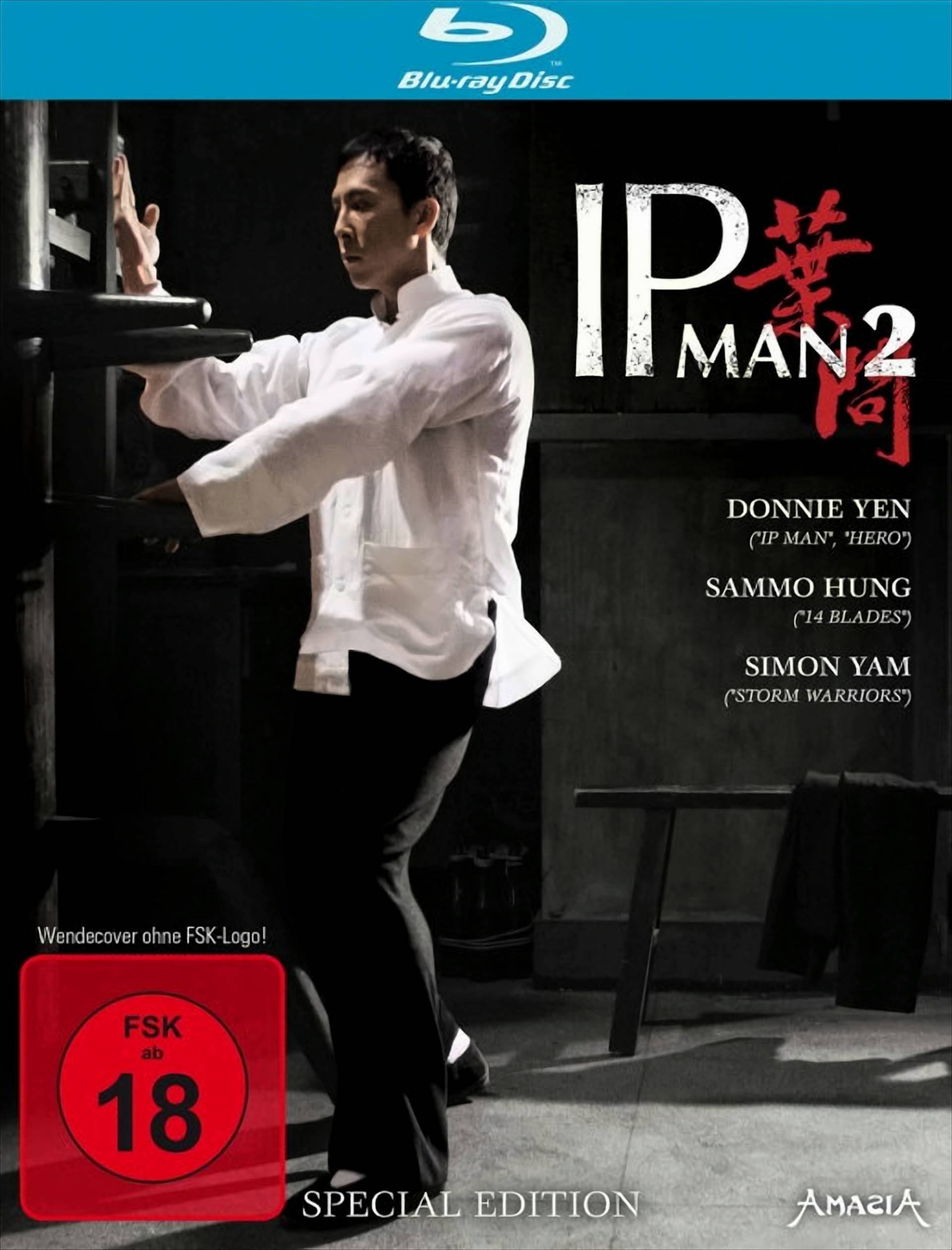 Ip Man 2 (Special Edition) von WVG Medien