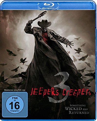 Jeepers Creepers 3 [Blu-ray] von WVG Medien