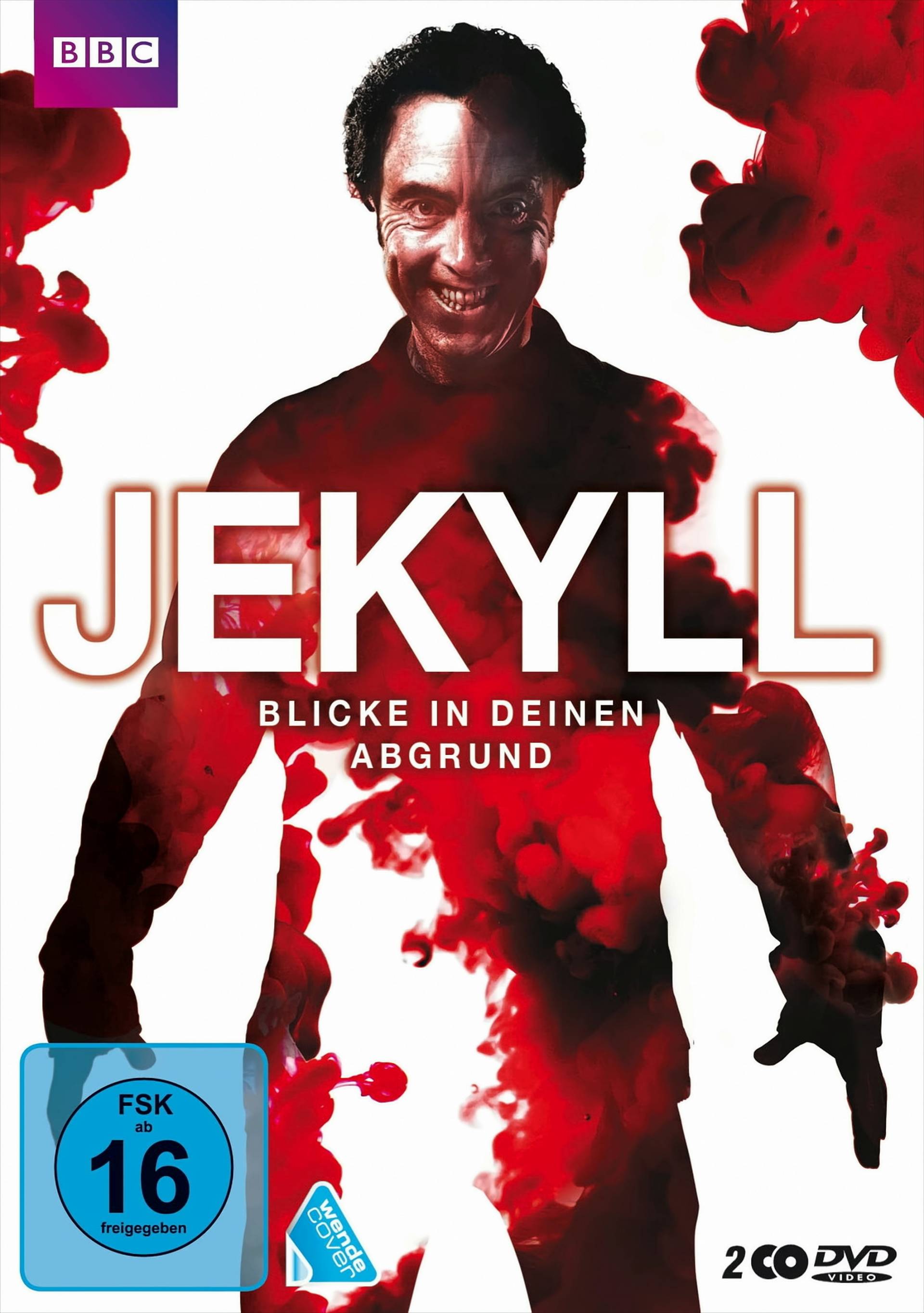 Jekyll - Blicke in deinen Abgrund (2 DVDs) von WVG Medien