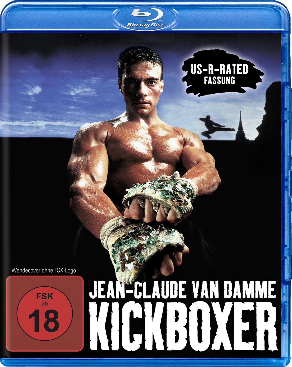 Kickboxer (US-R-Rated Fassung) von WVG Medien