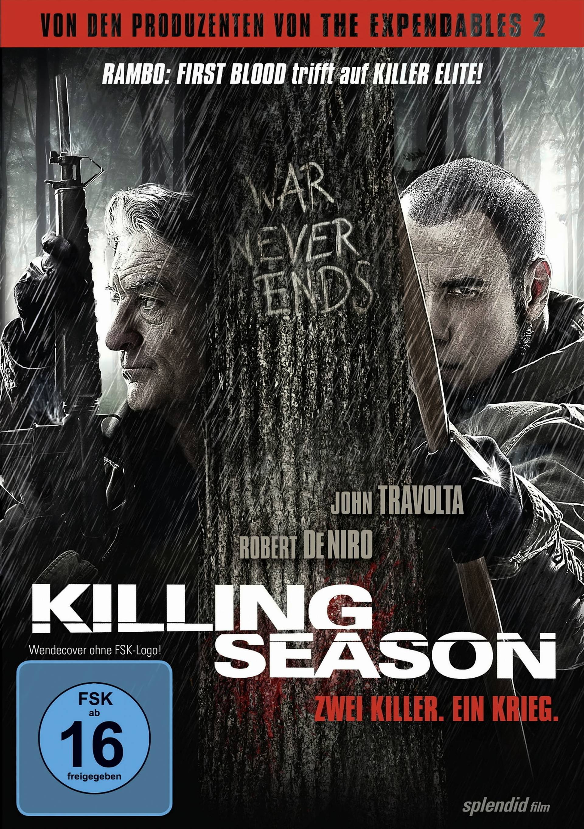 Killing Season von WVG Medien