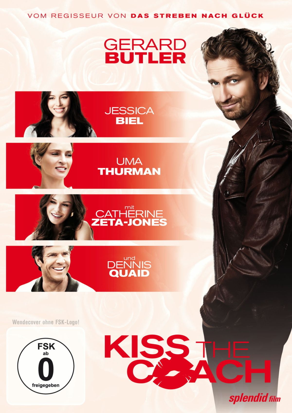 Kiss the Coach Kiss the Coach