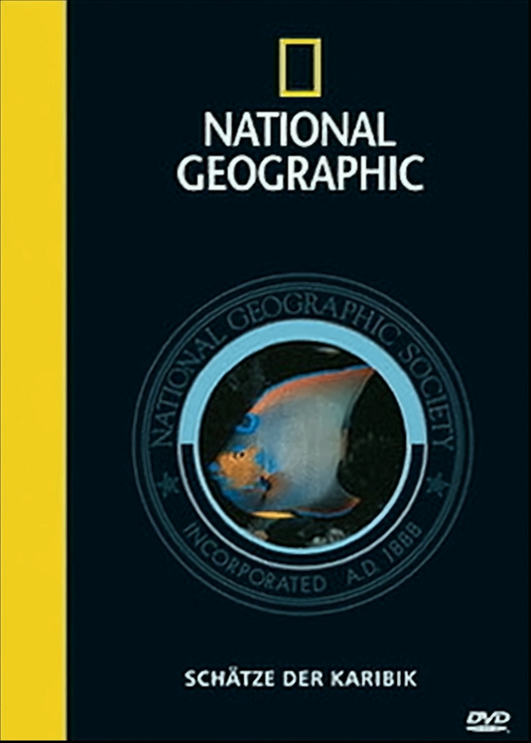 National Geographic - Schätze der Karibik von WVG Medien