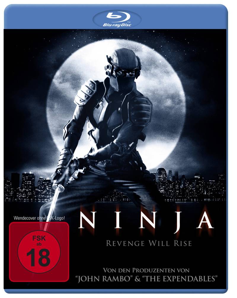 Ninja - Revenge Will Rise von WVG Medien