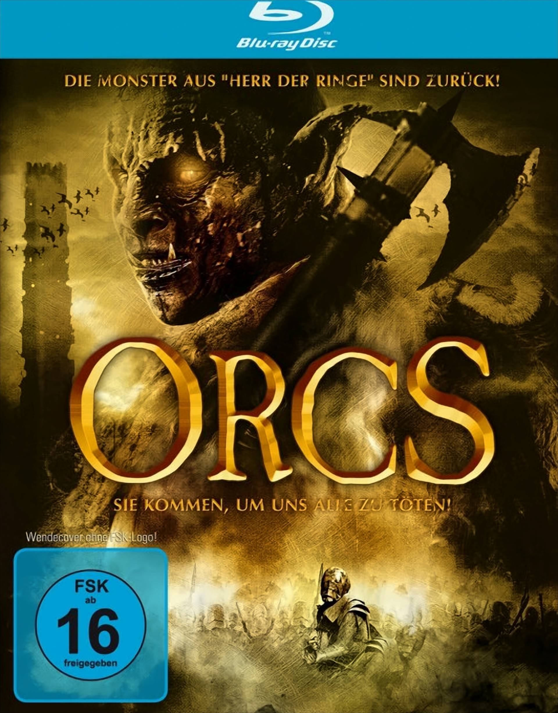 Orcs! von WVG Medien