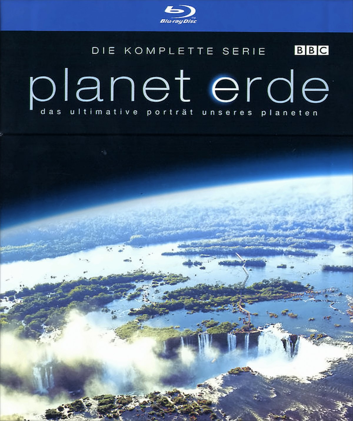 Planet Erde Die komplette Serie 5 Discs Planet Erde Die komplette Serie 5 Discs