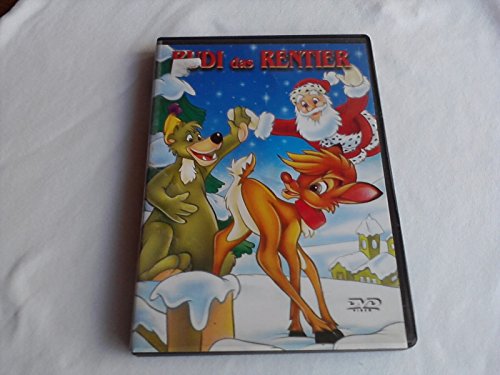Rudolph mit der roten Nase - Der Kinofilm von WVG Medien