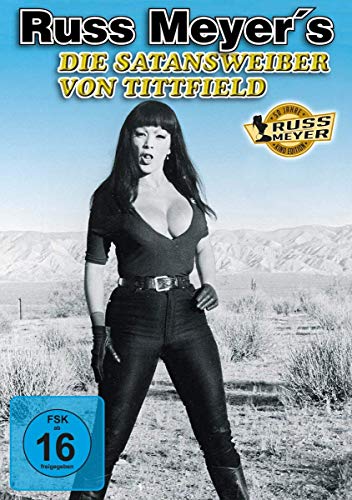 Russ Meyer - Die Satansweiber von Tittfield - Kino Edition von WVG Medien