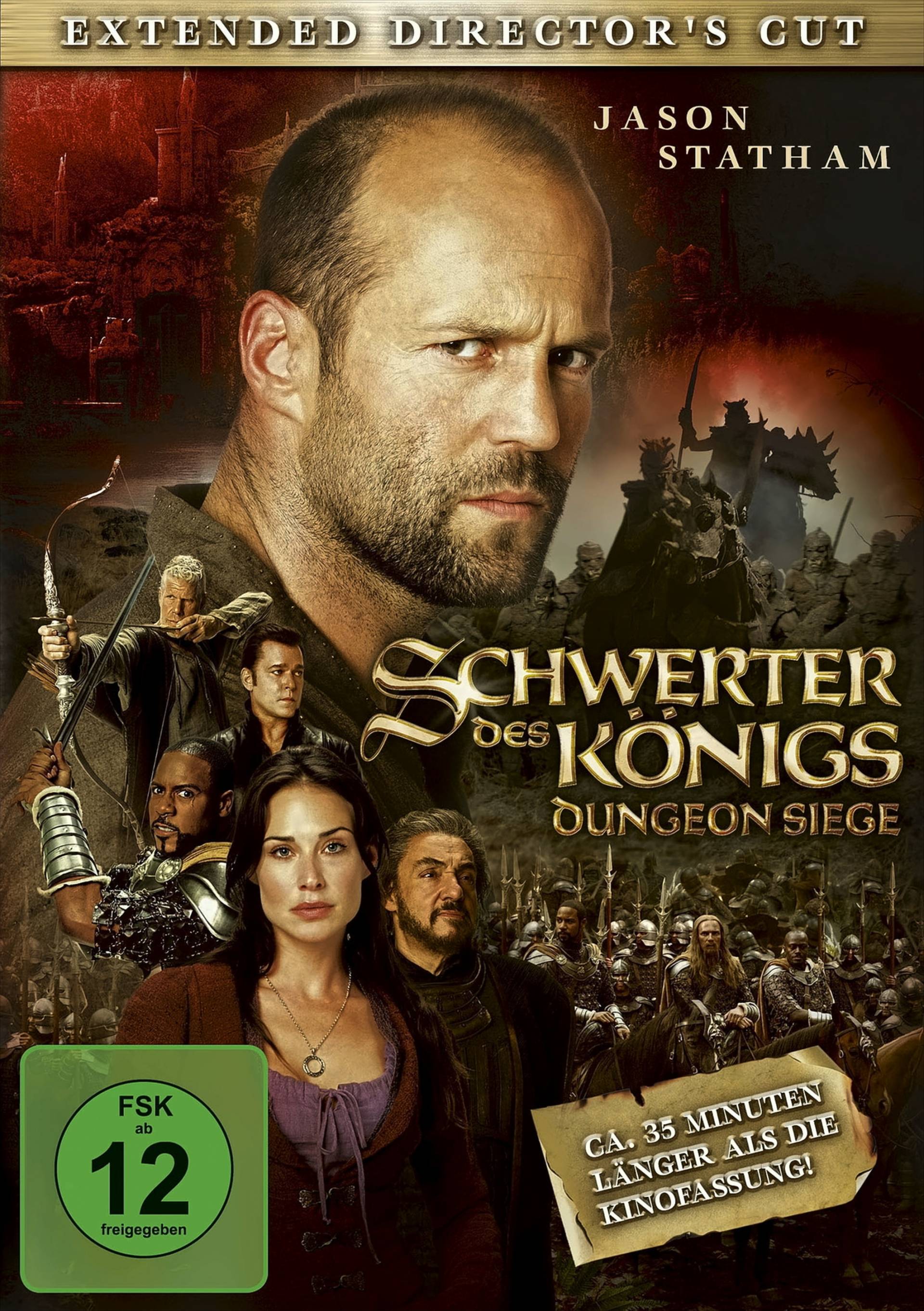 Schwerter des Königs - Dungeon Siege (Extended Director's Cut)