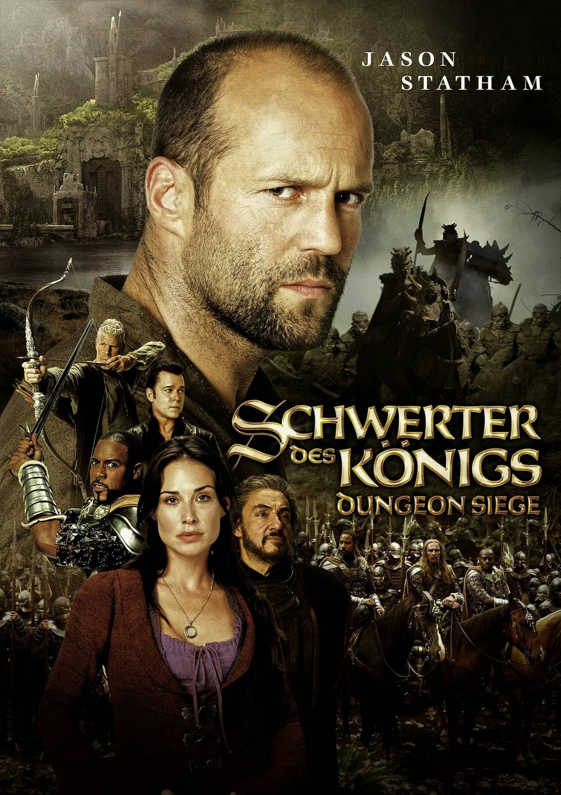 Schwerter des Königs - Dungeon Siege Schwerter des Königs - Dungeon Siege