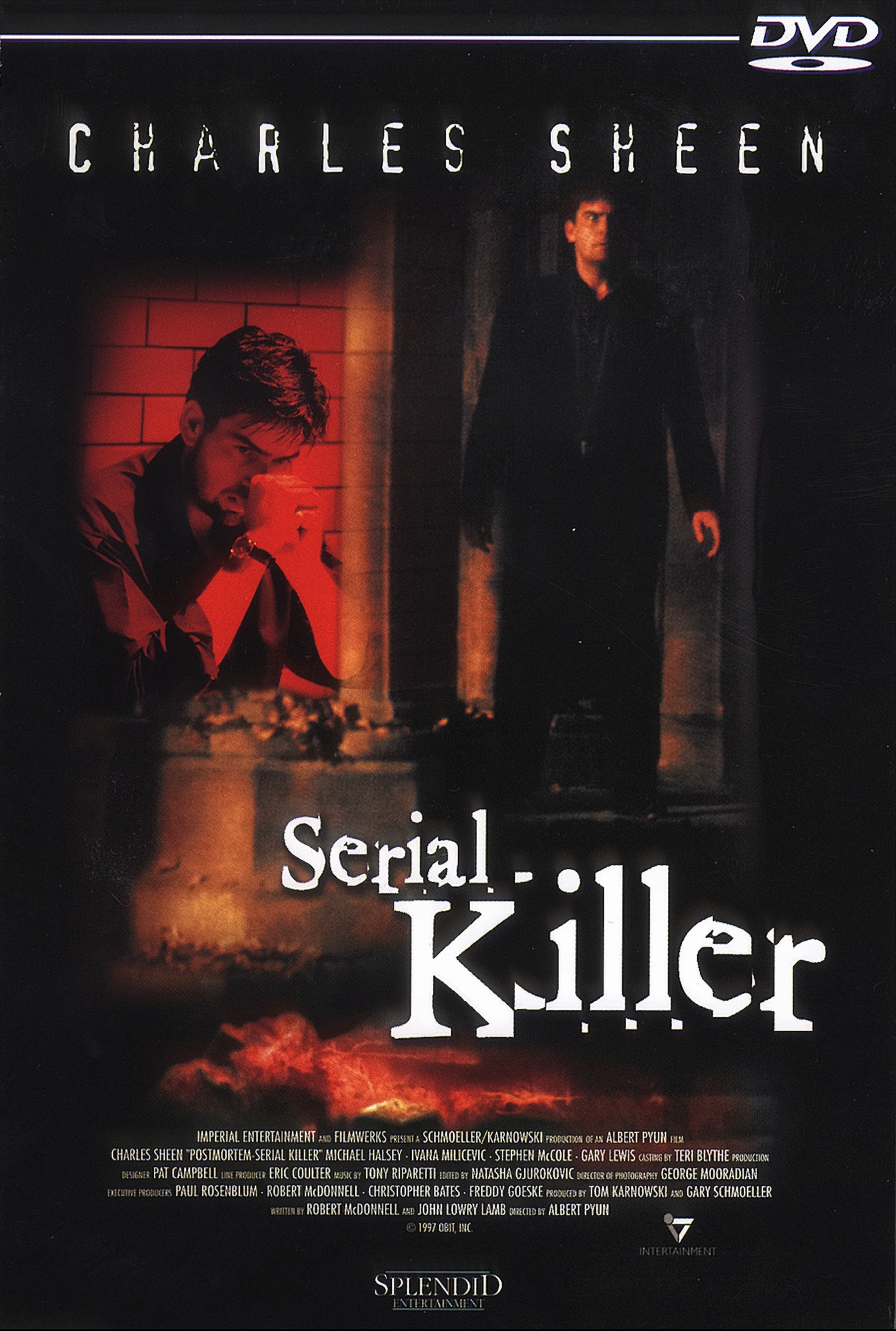 Serial Killer Serial Killer