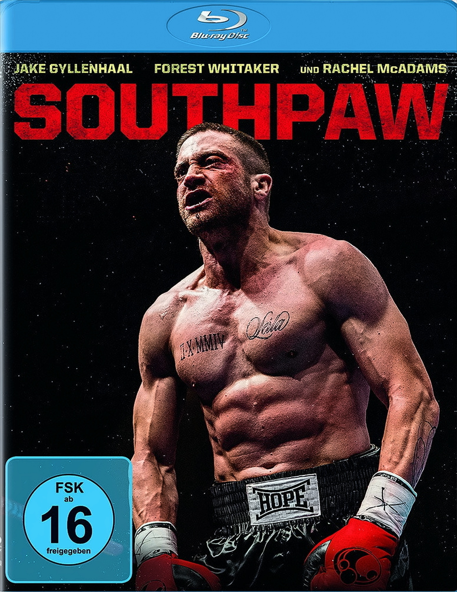 Southpaw von WVG Medien