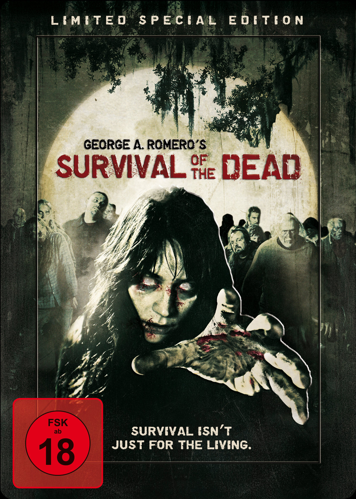 Survival of the Dead (Limited Special Edition, Steelbook) von WVG Medien