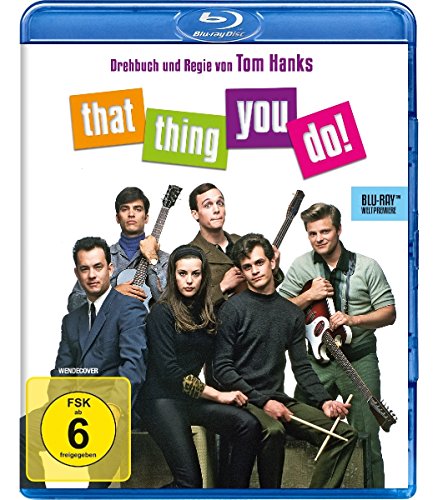That thing you do! [Blu-ray] von WVG Medien