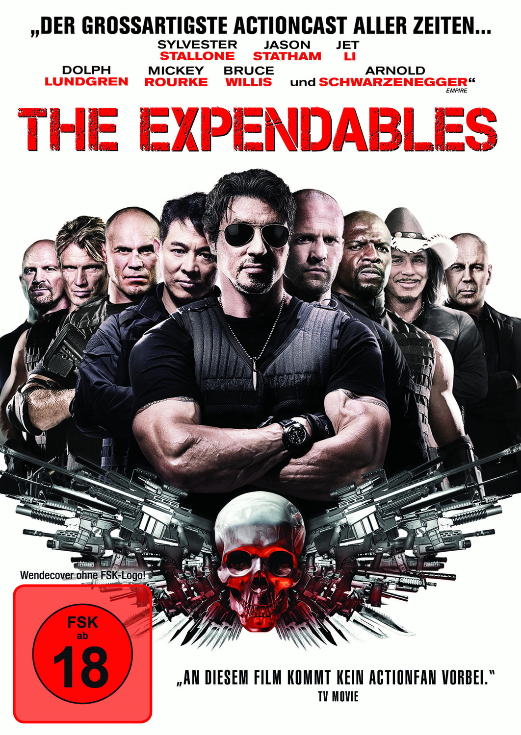 The Expendables von WVG Medien