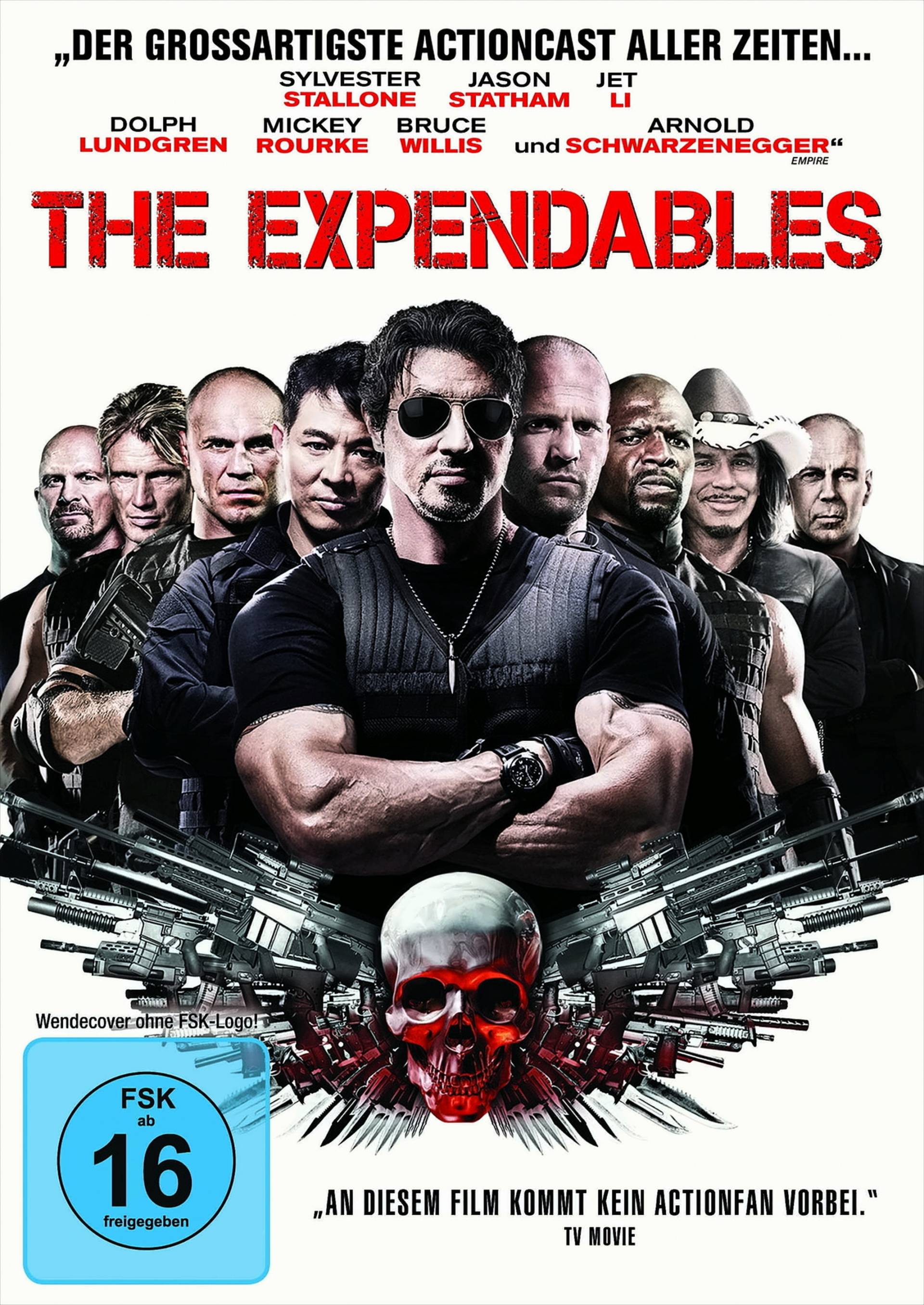 The Expendables von WVG Medien