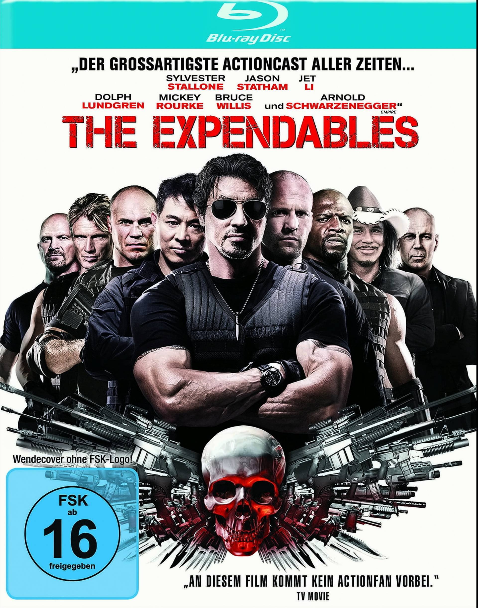 The Expendables The Expendables