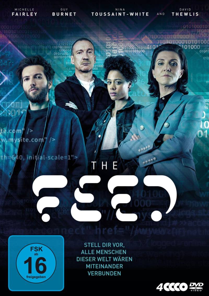 The Feed (4 Discs) von WVG Medien