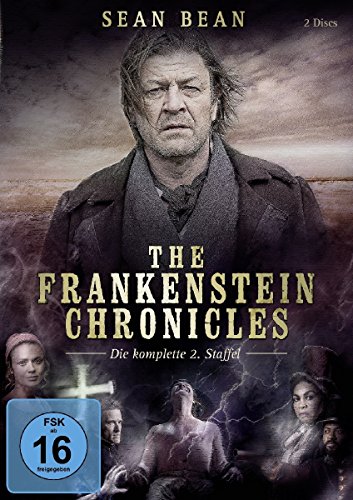 The Frankenstein Chronicles - Die komplette 2. Staffel [2 DVDs] von WVG Medien