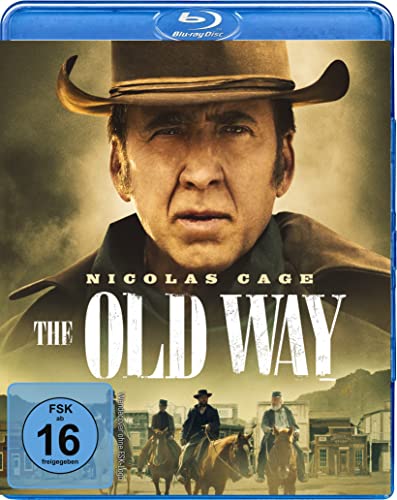 The Old Way [Blu-ray] von WVG Medien