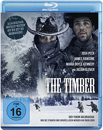 The Timber [Blu-ray] von WVG Medien