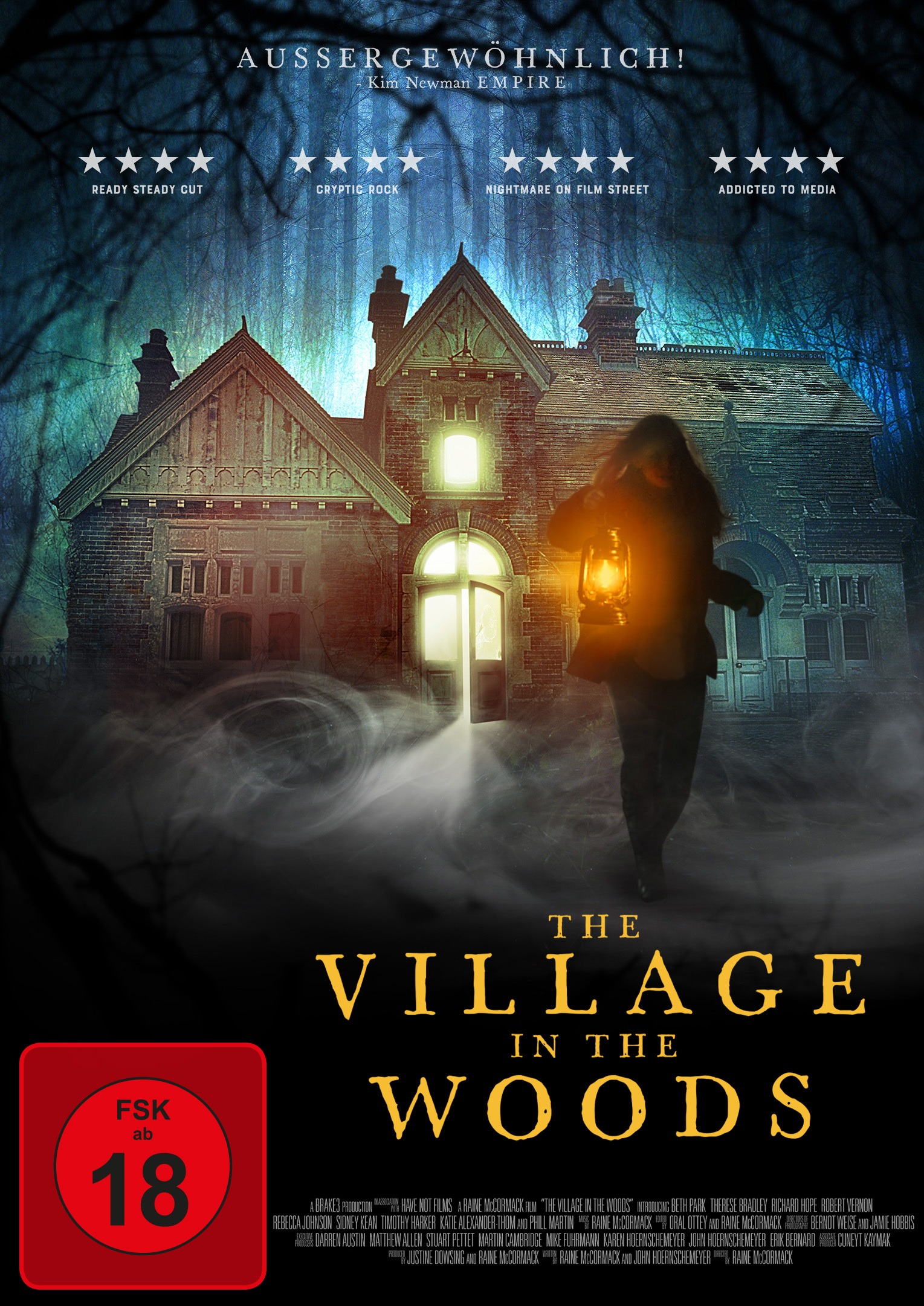 The Village in the Woods von WVG Medien