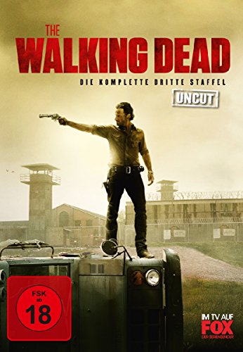 The Walking Dead Staffel 3 [Limited Edition] [5 DVDs] von WVG Medien