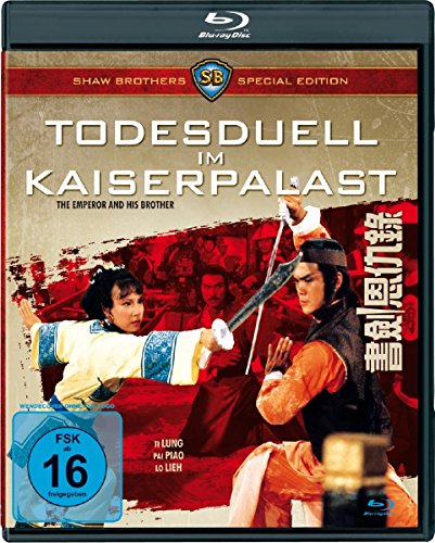 Todesduell im Kaiserpalast [Blu-ray] von WVG Medien