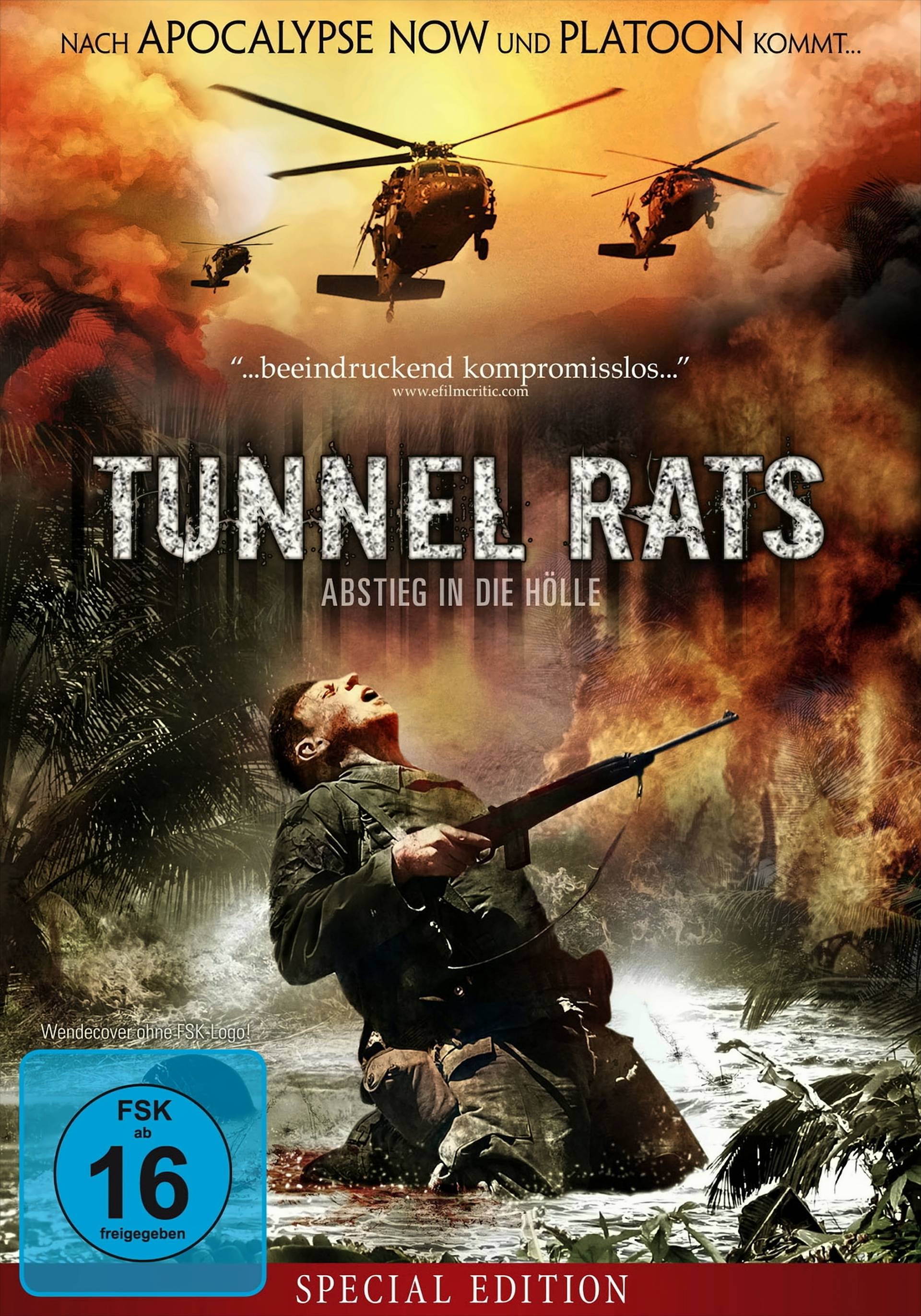 Tunnel Rats - Abstieg in die Hölle (Special Edition) von WVG Medien