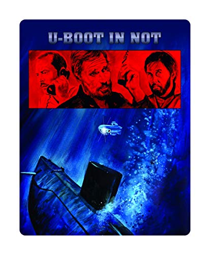 U-Boot in Not LTD. - Novobox Klassiker Edition LTD. [Blu-ray] von WVG Medien