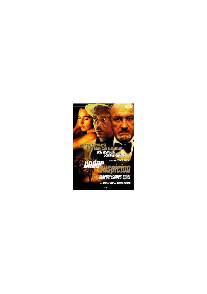 Under Suspicion - Mörderisches Spiel Under Suspicion - Mörderisches Spiel