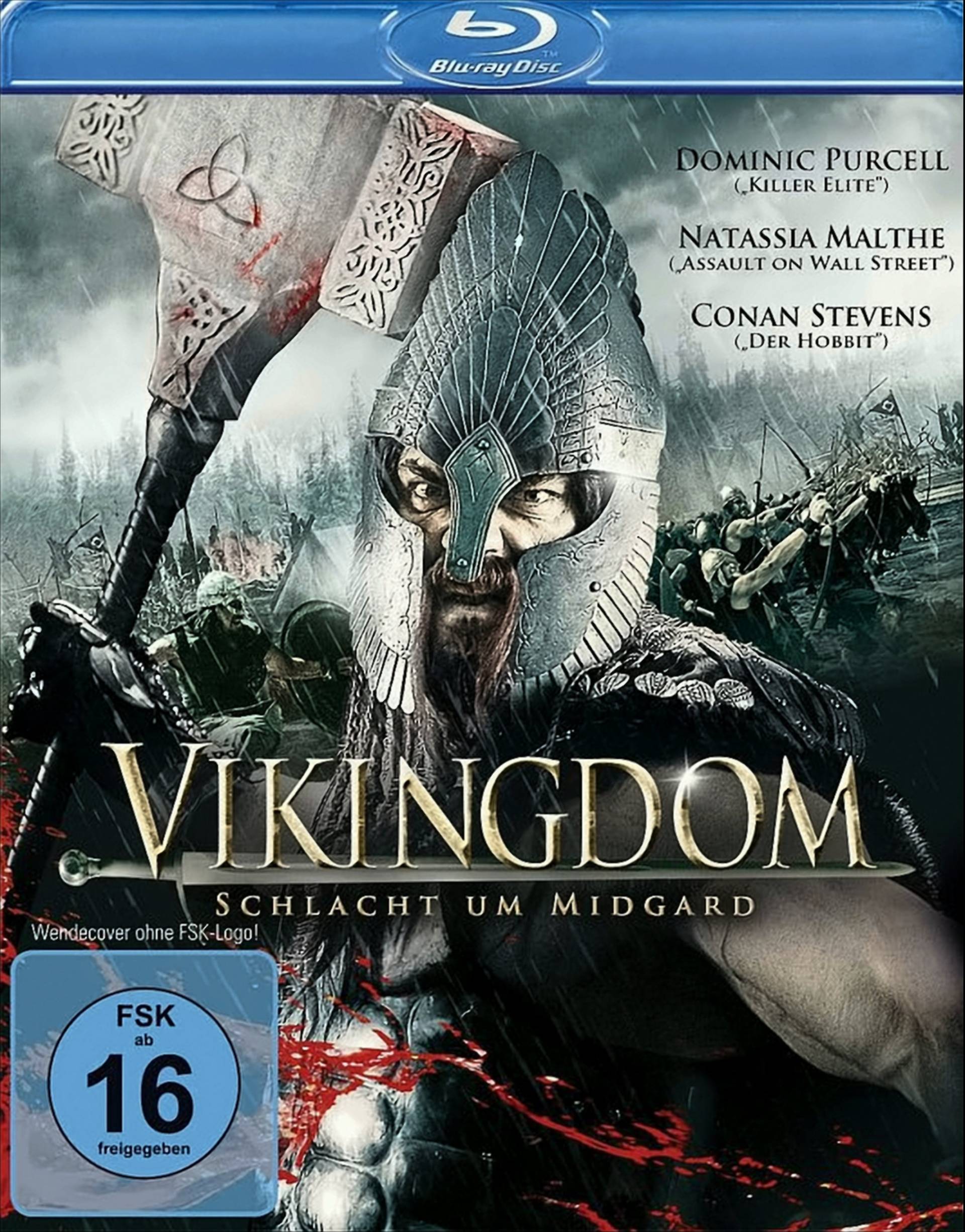 Vikingdom - Schlacht um Midgard von WVG Medien