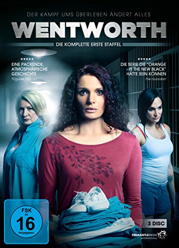 Wentworth - Staffel 1 [3 DVDs] von WVG Medien
