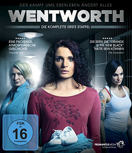 Wentworth - Staffel 1 [Blu-ray] von WVG Medien