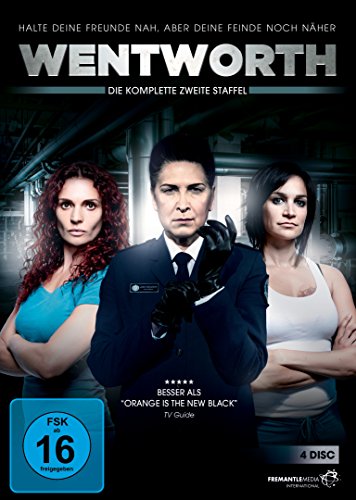Wentworth - Staffel 2 [4 DVDs] von WVG Medien