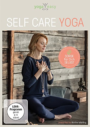 YogaEasy.de - Self Care Yoga von WVG Medien