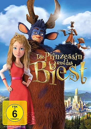Die Prinzessin und das Biest Die Prinzessin und das Biest von Splendid Film/WVG