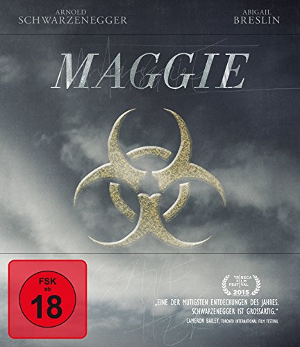 Maggie - Steelbook [Blu-ray] [Limited Edition] von WVG