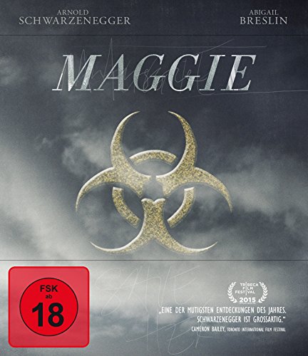 Maggie - Steelbook [Blu-ray] [Limited Edition] von Splendid Film/WVG