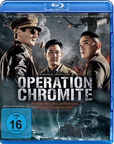 Operation Chromite [Blu-ray] von WVG