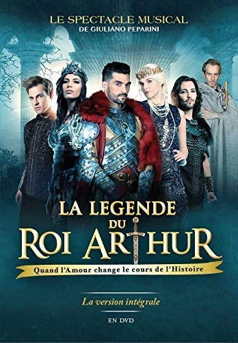 La Legende du Roi Arthur [DVD-AUDIO] von Warner