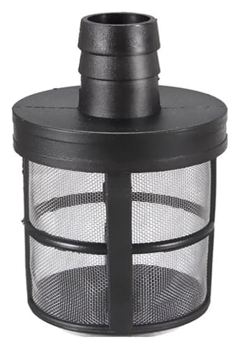 Saugschlauchfilter, Ansaugfilter, 1 Stück Kunststoff-Wassersaugfilter for Hochdruckreiniger 19-mm-Anschluss Staubsieb Wasserpumpe Saugschlauchfilter, Ansaugfilter, 1 Stück Kunststoff-Wassersaugfilter for Hochdruckreiniger 19-mm-Anschluss Staubsieb Wasserpumpe von WWBPOIUY