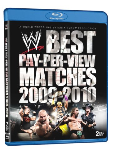 Best Ppv Matches of the Year 2009-2010 [Blu-ray] [Import] von WWE